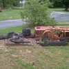 Antique Coal Cutter