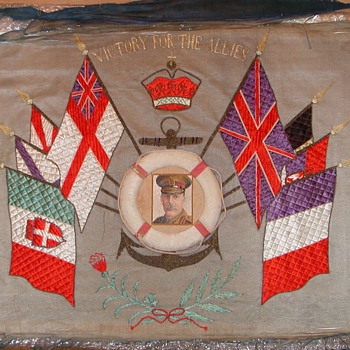 Military Flag (?)