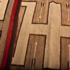Navajo Rug with Arrows 