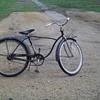 My schwinn tiger