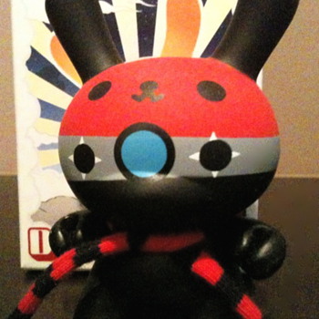 Devilrobot dunny