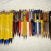 ADVERTISING "PENS AND PENCILS"