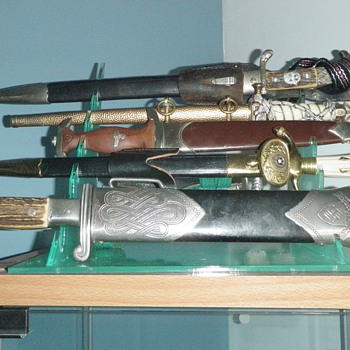 German daggers