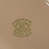 Ironware made in occupied Japan