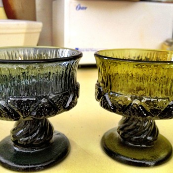 Sherbet Glasses