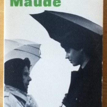 "Harold and Maude" Collectible Paperback - Books