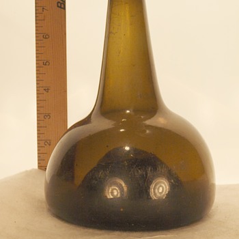 Dug finds - Bottles