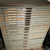 Western Union Telegraph Parts Cabinent
