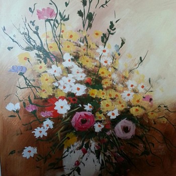 Stephen Kelly Oil Painting - Visual Art