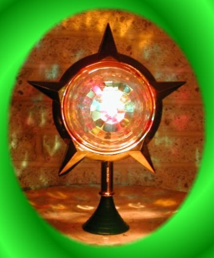 bradford quot celestial lights quot christmas tree topper bradford star christmas tree topper