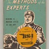 1957 - Methods of the Experts - Booklet