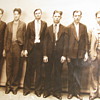 1930 Original Prisoner Photo from Camden New Jersey