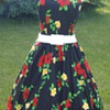 Some of my latest vintage clothes.