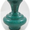 Kralik Mottled Green Vase, ca. 1930s