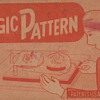 Just Spirograph?  No...MAGIC PATTERN!