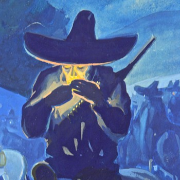 El Espia Close-ups 1936