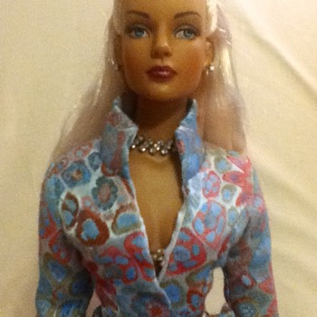 FAO Schwarz Doll by Tyler Wentworth - Dolls