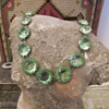 Grandma's Czech Crystal Necklace