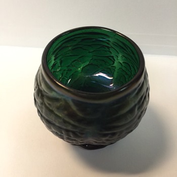 Salt or toothpick??? - Art Glass