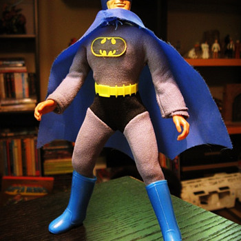 Vintage Mego Batman