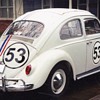 1962 VW Bug Rag Top "HERBIE"