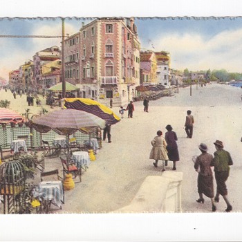 Lovely Postcard Sent to My GreatGrandmother