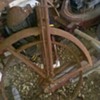 Early Springer & Rear fender