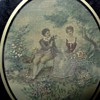 needle point paintings