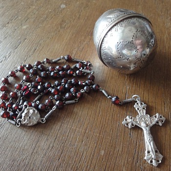 A very rare heirloom from my grandmother 