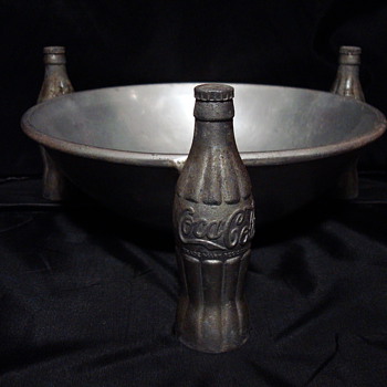 Brunhoff Mfg Co Coca Cola 1935 Change Tray? - Coca-Cola