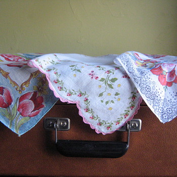 Pretty Hankies - Accessories