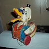 FISHER PRICE PULL DUCK TOY