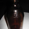 Bud beer bottle