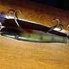 Old fishing lure 