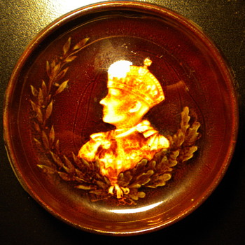 Royal Doulton dish