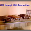 The Pontiac "wide track" Bonneville was a classy, luxurious and powerful car.