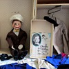 Charlie McCarthy Effanbee 1937 with Wardrobe and Trunk