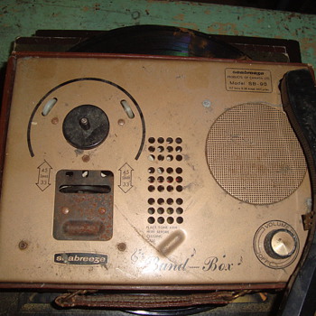 record player 