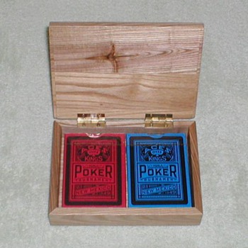 2003 Marlboro Poker Cards Set