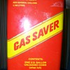 Gas Saver Piggy Bank