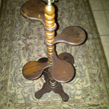 Knick-Knack Stand - Furniture