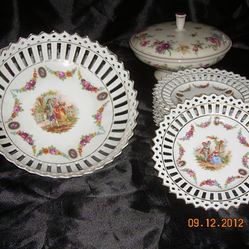 I really like these things..but have no idea what they are. I know they are 60 to 100 years old..