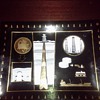 1960's Coca-Cola Oil & Gas Production Story Plate?