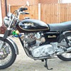 My Norton Commando 750