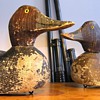 Duck Decoys - Grubbs Perfection 1 -  Gundelfinger  Padco  Poitevin