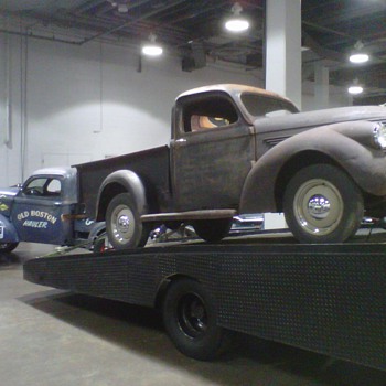 1938 Willys P.U.