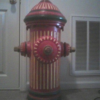1902 feb 25 fire hydrant orange county N.J.