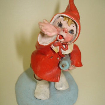 LITTLE RED RIDING HOOD - Dolls