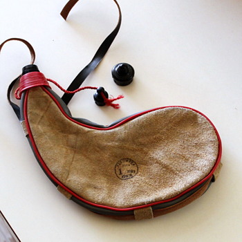 BoTa Bag from Spain - Breweriana
