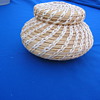 NATIVE AMERICAN BASKET THAT NEEDS AN ACCURATE DETERMINATION AS TO WHICH TRIBE MADE IT